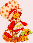strawberry shortcake